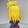 Deidara - Naruto 3D Papercraft Template (PDF Download)