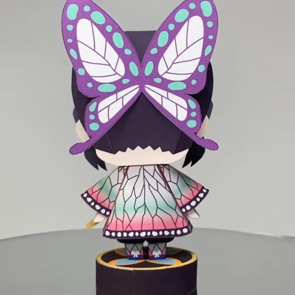 IMG-20251028-WA0038 Shinobu Kocho – Demon Slayer Papercraft Template (PDF Download)