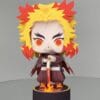 Rengoku – Demon Slayer Papercraft Template (PDF Download)