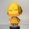 Zenitsu Agatsuma Zenitsu Agatsuma – Demon Slayer Papercraft Template (PDF Download)