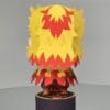 Rengoku – Demon Slayer Papercraft Template (PDF Download)