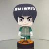 Rock Lee - Naruto 3D Papercraft Template (PDF Download)