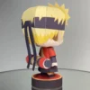 Naruto Sage Mode - Naruto 3D Papercraft Template (PDF Download)