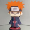 Pain - Naruto 3D Papercraft Template (PDF Download)