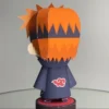 Pain - Naruto 3D Papercraft Template (PDF Download)