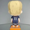 Kei Tsukishima Kei Tsukishima - Haikyu 3D Papercraft Template (PDF Download)