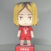 Kenma Kozume - Haikyu 3D Papercraft Template (PDF Download)