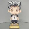Kotaro Bokuto Kotaro Bokuto - Haikyu 3D Papercraft Template (PDF Download)