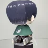 Levi Ackerman - Aot 3D Papercraft Template (PDF Download)