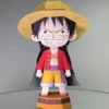 Monkey D. Luffy Monkey D. Luffy - Onepiece 3D Papercraft Template (PDF Download)
