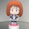 Ochaco Uraraka - My Hero Academia 3D Papercraft Template (PDF Download)