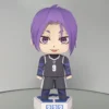 Reo Mikage - Bluelock 3D Papercraft Template (PDF Download)