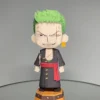 Roronoa Zoro - Onepiece 3D Papercraft Template (PDF Download)