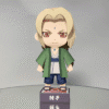 Tsunade – Naruto 3D Papercraft Template (PDF Download)
