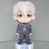 Seishirō Nagi - Bluelock 3D Papercraft Template (PDF Download)