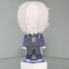Seishirō Nagi - Bluelock 3D Papercraft Template (PDF Download)