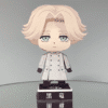 Seishu Inui - Tokyo Revengers 3D Papercraft Template (PDF Download)