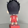 Tetsurō Kuroo Tetsurō Kuroo - Haikyu 3D Papercraft Template (PDF Download)