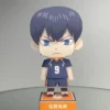 Tobio Kageyama Tobio Kageyama - Haikyu 3D Papercraft Template (PDF Download)