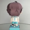 Toru Oikawa Toru Oikawa - Haikyu 3D Papercraft Template (PDF Download)