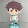 Toru Oikawa Toru Oikawa - Haikyu 3D Papercraft Template (PDF Download)