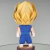 Vegito - Dragon Ball 3D Papercraft Template (PDF Download)