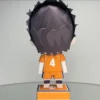 Yū Nishinoya - Haikyu 3D Papercraft Template (PDF Download)