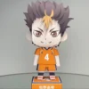 Yū Nishinoya - Haikyu 3D Papercraft Template (PDF Download)