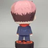 Yuji Itadori - JJK 3D Papercraft Template (PDF Download)