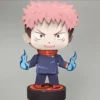 Yuji Itadori - JJK 3D Papercraft Template (PDF Download)