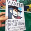 2026/03/1000054339.jpg Dracule Mihawk - Wanted 3D Papercraft Template (PDF Download)