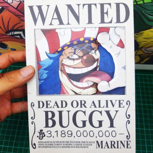 2026/03/1000054342.jpg Buggy - Wanted 3D Papercraft Template (PDF Download)