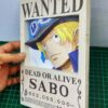 2026/03/1000054349.jpg Sabo - Wanted 3D Papercraft Template (PDF Download)