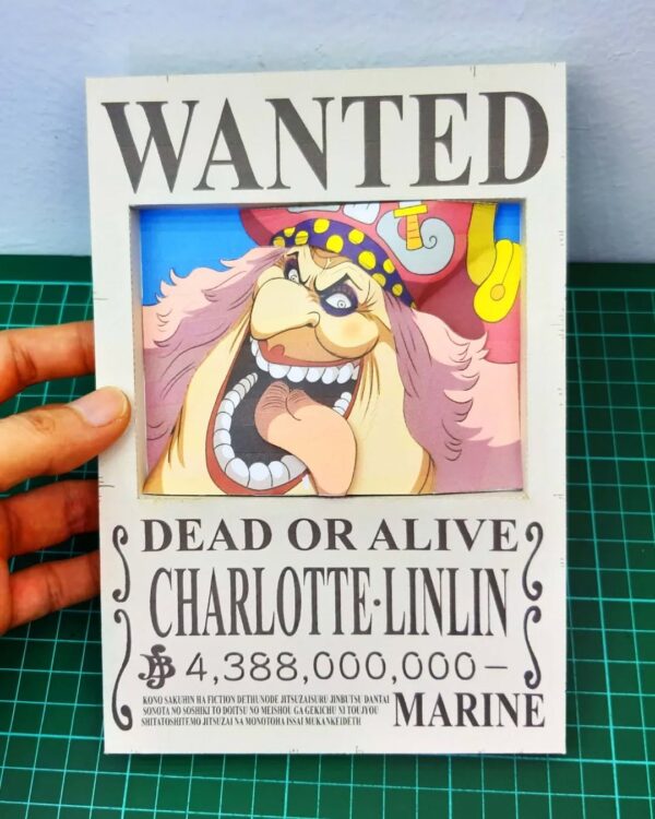 2026/03/1000054351.jpg Charlotte Linlin - Wanted 3D Papercraft Template (PDF Download)