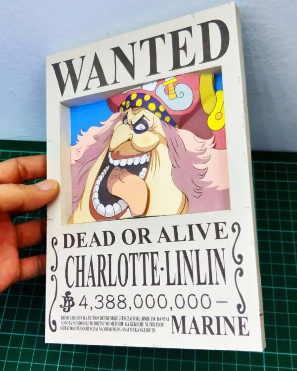 2026/03/1000054352.jpg Charlotte Linlin - Wanted 3D Papercraft Template (PDF Download)